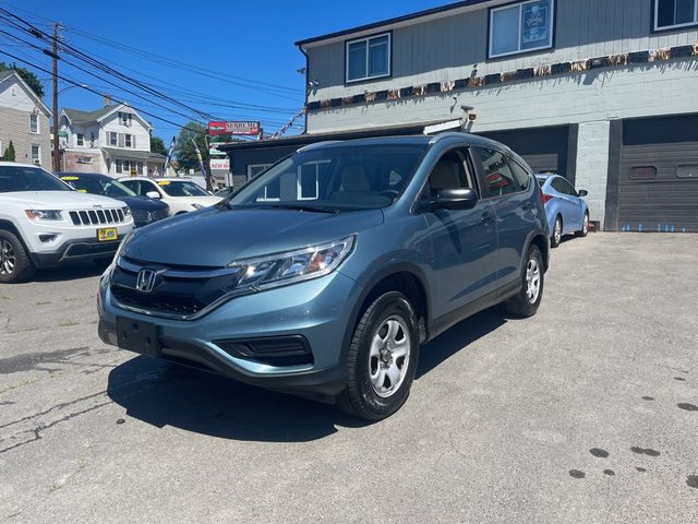 2015 Honda CR-V LX AWD photo