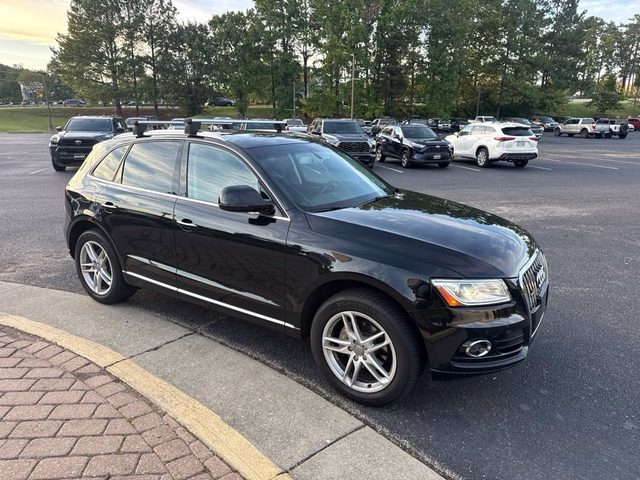 2016 Audi Q5 Premium Plus AWD photo