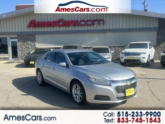 2016 Chevrolet Malibu LT FWD photo