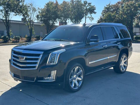 2016 Cadillac Escalade Premium Collection 4WD photo