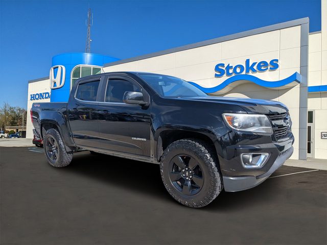 2016 Chevrolet Colorado 4WD LT 4WD photo