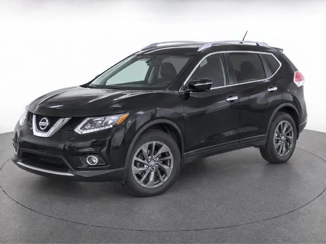 2015 Nissan Rogue S FWD photo