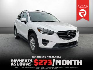 2016 Mazda CX-5 Touring AWD photo