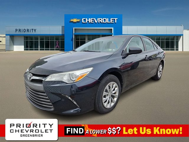 2016 Toyota Camry LE FWD photo
