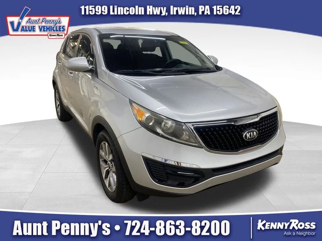 2016 Kia Sportage LX AWD photo