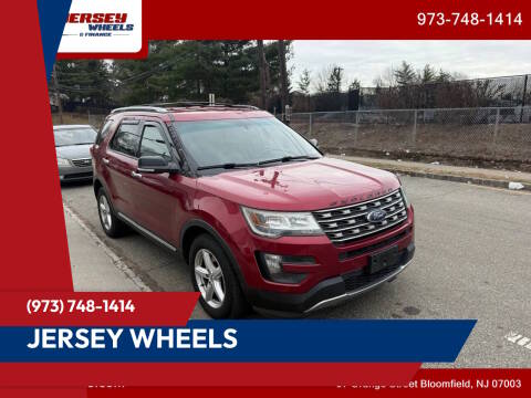 2016 Ford Explorer XLT 4WD photo