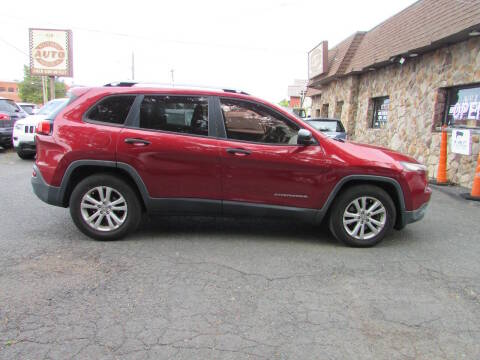 2015 Jeep Cherokee Sport FWD photo