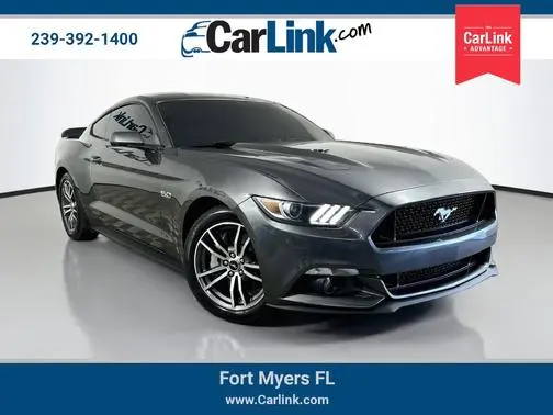2016 Ford Mustang GT RWD photo