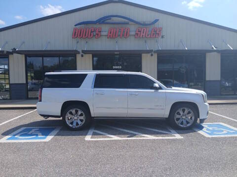 2016 GMC Yukon XL Denali 4WD photo
