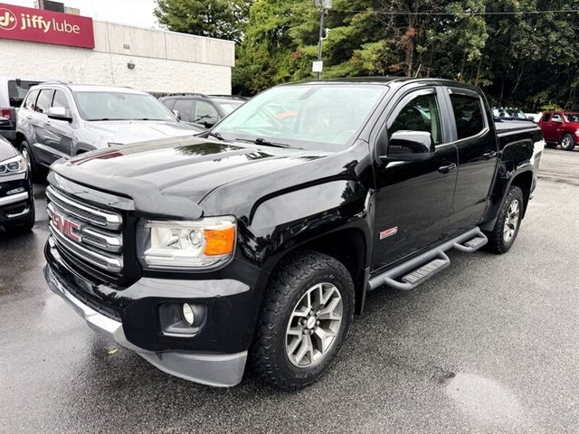 2016 GMC Canyon 4WD SLE 4WD photo