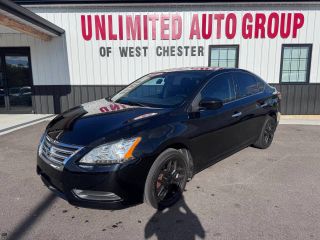 2015 Nissan Sentra SV FWD photo