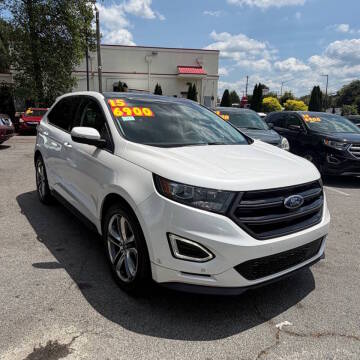 2015 Ford Edge Sport FWD photo