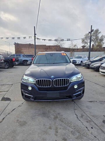 2016 BMW X5 xDrive35i AWD photo