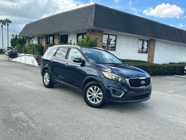 2016 Kia Sorento LX FWD photo