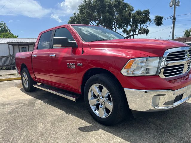 2016 Ram 1500 Big Horn RWD photo