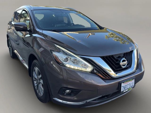 2015 Nissan Murano SL FWD photo
