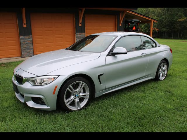 2016 BMW 4 Series 435i xDrive AWD photo