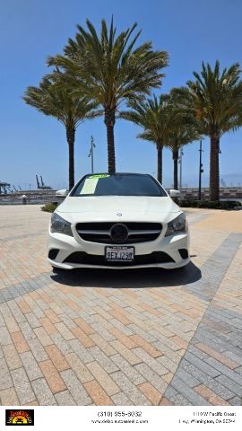 2015 Mercedes-Benz CLA-Class CLA 250 FWD photo