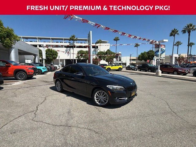 2016 BMW 2 Series 228i RWD photo