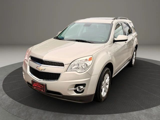 2015 Chevrolet Equinox LT AWD photo