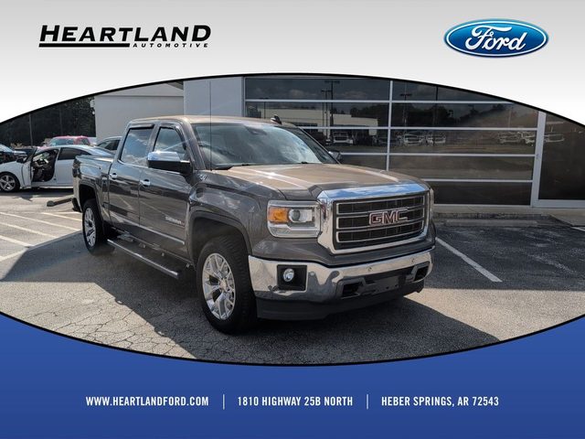 2015 GMC Sierra 1500 SLT 4WD photo