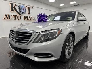 2015 Mercedes-Benz S-Class S 550 AWD photo