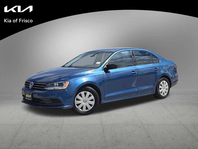 2016 Volkswagen Jetta 1.4T S FWD photo