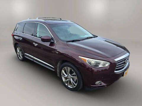 2015 Infiniti QX60 AWD photo