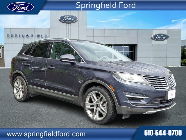 2015 Lincoln MKC  AWD photo