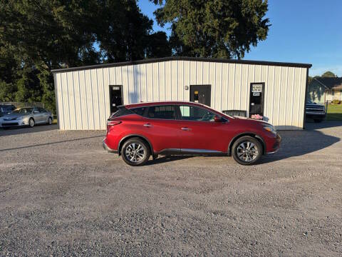 2015 Nissan Murano SL FWD photo