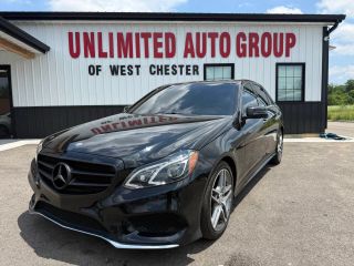 2016 Mercedes-Benz E-Class E 350 Sport AWD photo