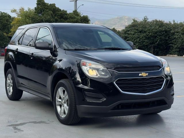 2016 Chevrolet Equinox LS FWD photo