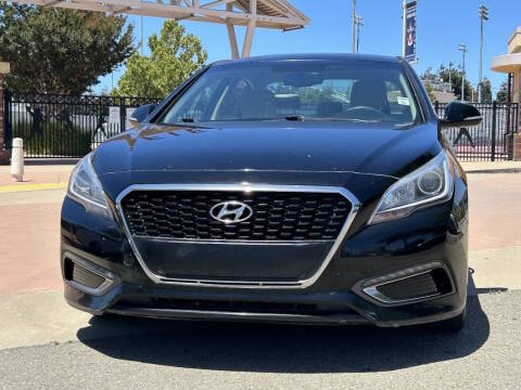 2016 Hyundai Sonata SE FWD photo