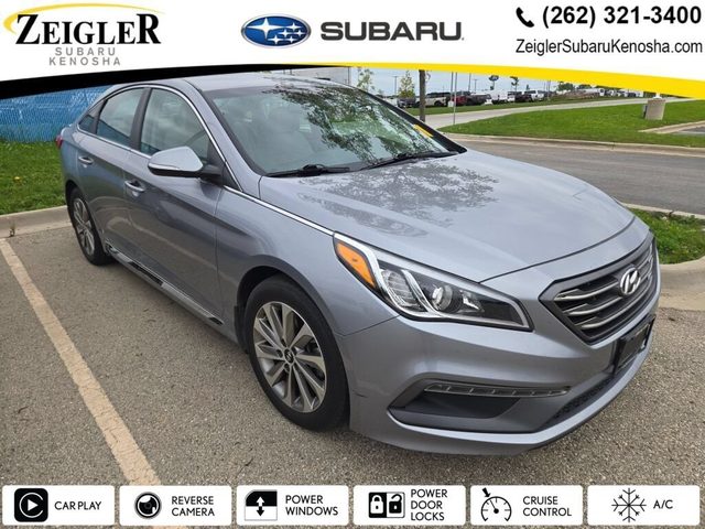 2016 Hyundai Sonata 2.4L Sport FWD photo