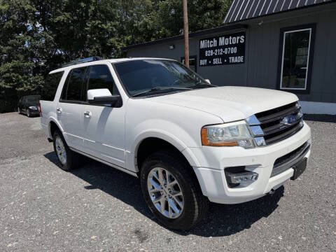 2016 Ford Expedition Limited 4WD photo