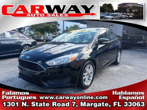 2016 Ford Focus SE FWD photo