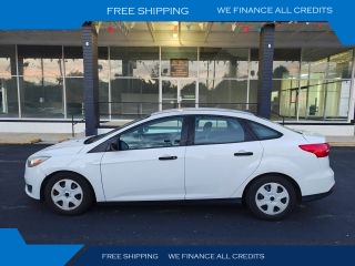 2016 Ford Focus S FWD photo