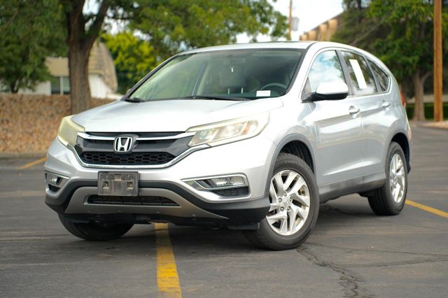 2015 Honda CR-V EX AWD photo