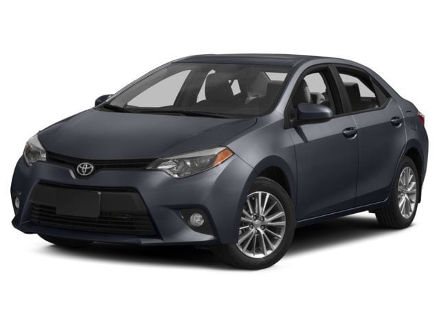 2016 Toyota Corolla LE ECO Plus FWD photo