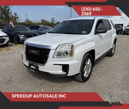2016 GMC Terrain SLE FWD photo