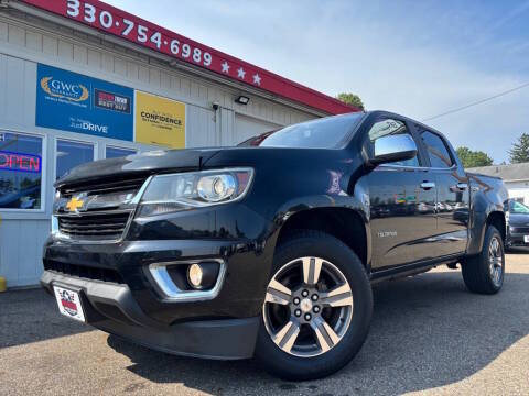 2016 Chevrolet Colorado 4WD LT 4WD photo
