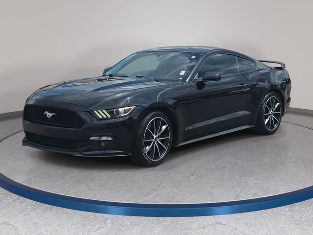 2016 Ford Mustang EcoBoost RWD photo