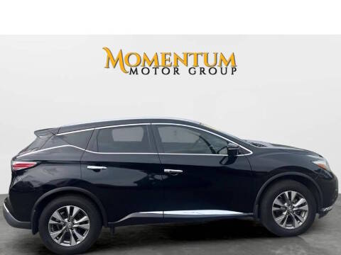 2015 Nissan Murano SL AWD photo