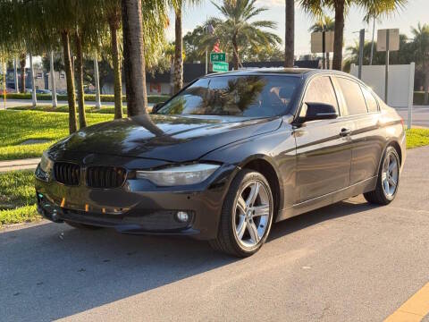 2015 BMW 3 Series 320i RWD photo