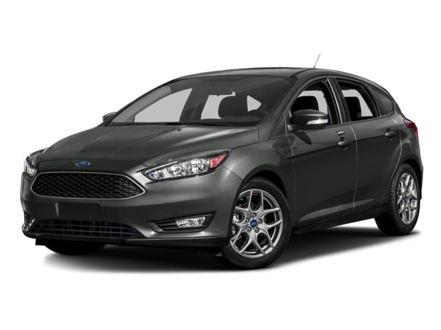 2016 Ford Focus SE FWD photo