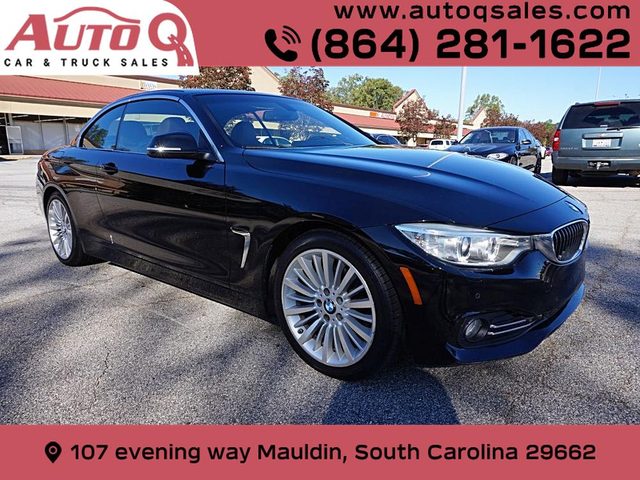 2016 BMW 4 Series 428i RWD photo