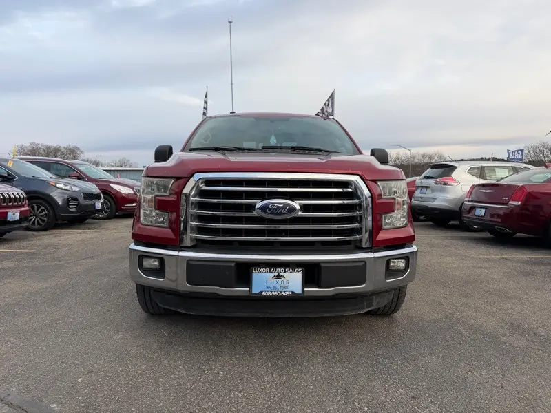 2015 Ford F-150 XLT RWD photo