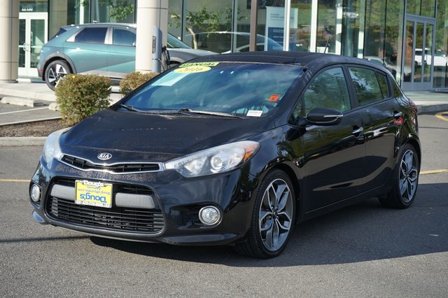 2016 Kia Forte SX FWD photo