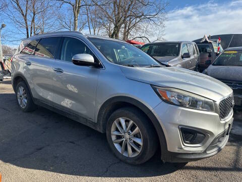 2016 Kia Sorento LX AWD photo