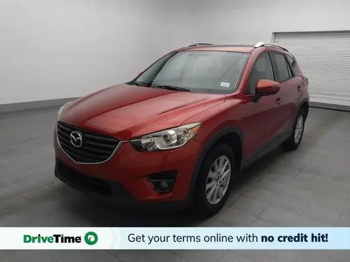 2016 Mazda CX-5 Touring FWD photo